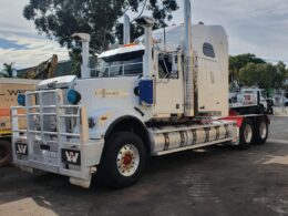 Heavy Truck Mechanic