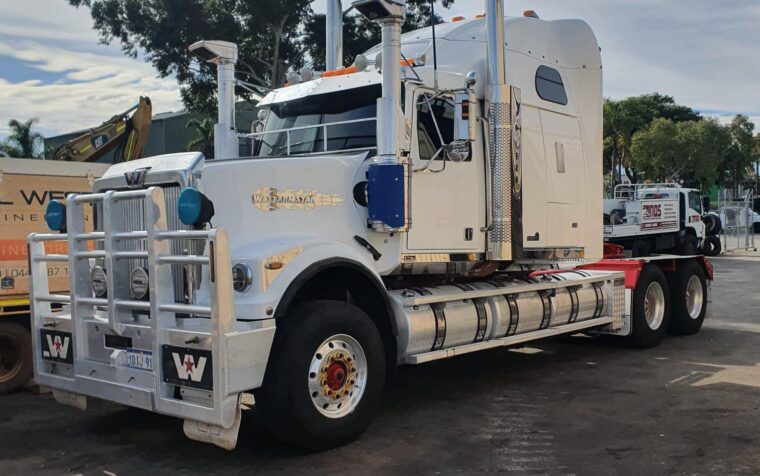 Heavy Truck Mechanic