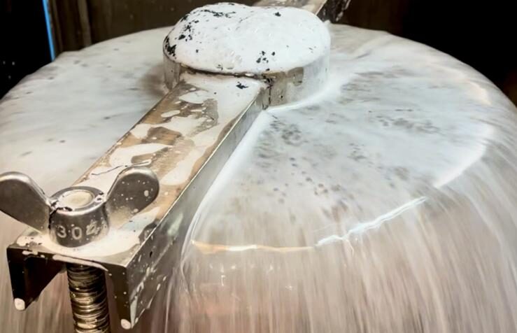 Industrial DPF Cleaning
