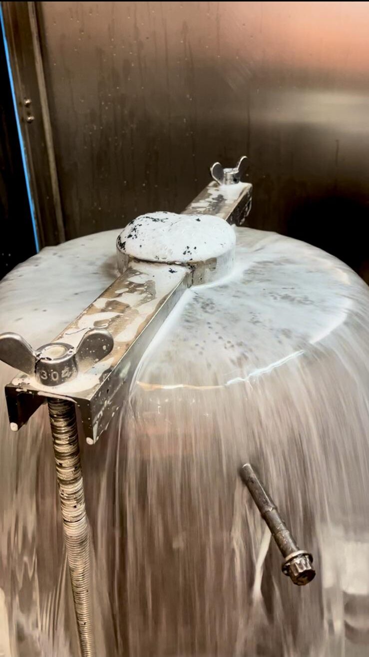 Industrial DPF Cleaning